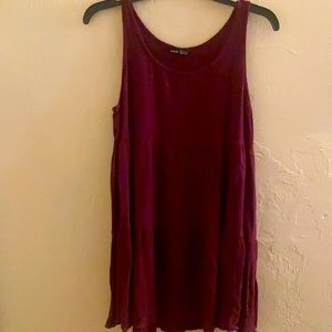Garnet dress